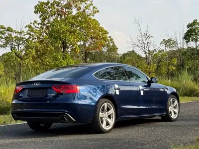Audi A5 (Import)