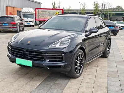 Porsche Cayenne Hybrid