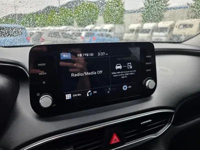 Hyundai Santafe