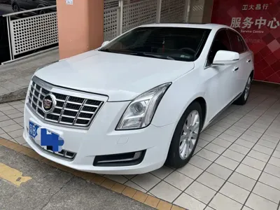 Cadillac XTS