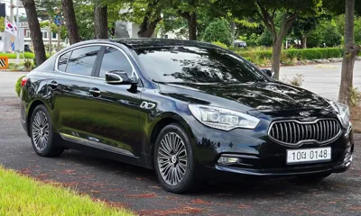Kia K9