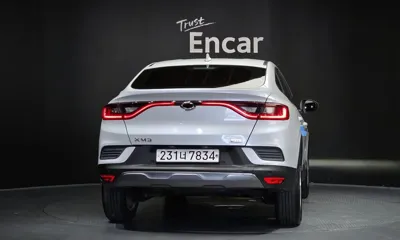Renault-KoreaSamsung XM3