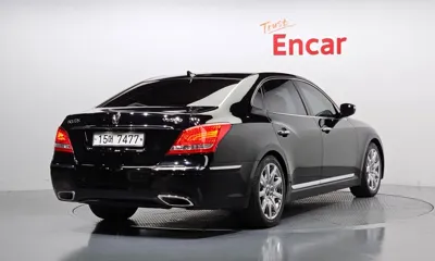 Hyundai Equus
