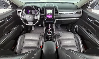 Renault-KoreaSamsung QM6