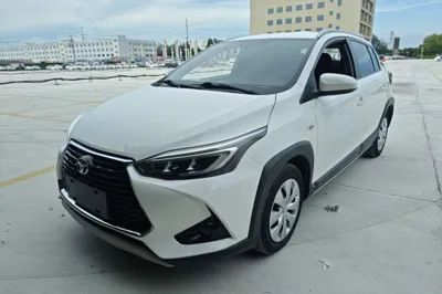 Toyota YARiS L Zhi Xuan