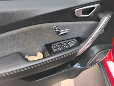 BAIC EX3