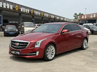 Cadillac ATS-L