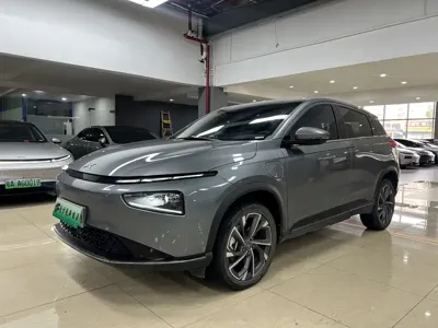 Xpeng G3