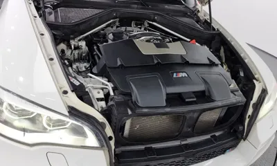 BMW X6M