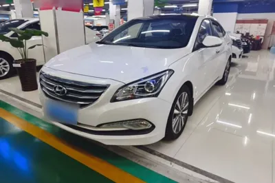 Hyundai Mistra
