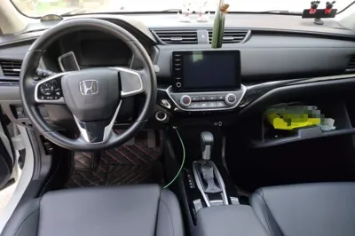 Honda Crider