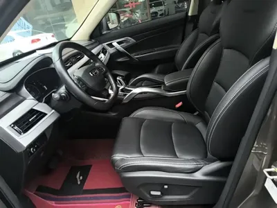 Geely Boyue