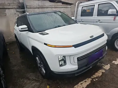 Geely ICON