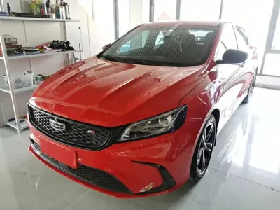 Geely Binrui