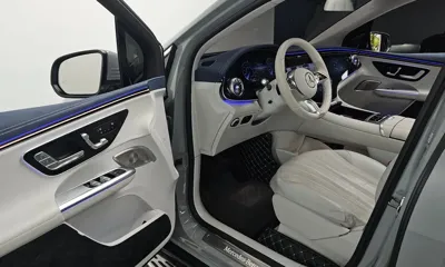 Mercedes-Benz EQE