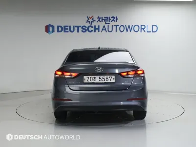 Hyundai Avante