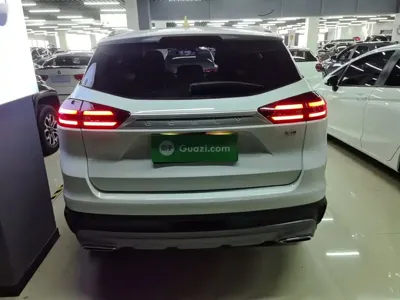 Geely Boyue