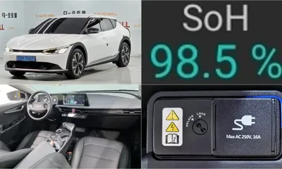 Kia EV6