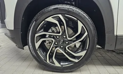 ChevroletGMDaewoo Trailblazer