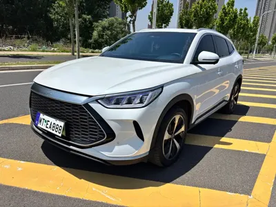 BYD PLUS New Energy