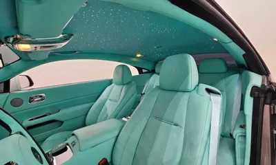 Rolls-Royce Wraith