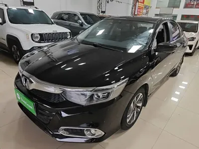 Honda Crider