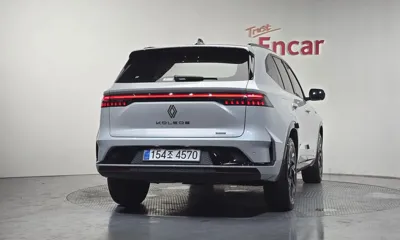 Renault-KoreaSamsung Grand Koleos