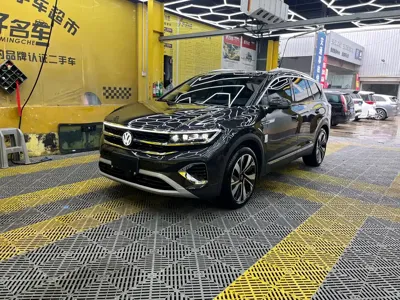 Volkswagen Talagon
