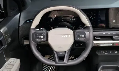 Kia EV3