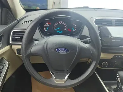 Ford Escort