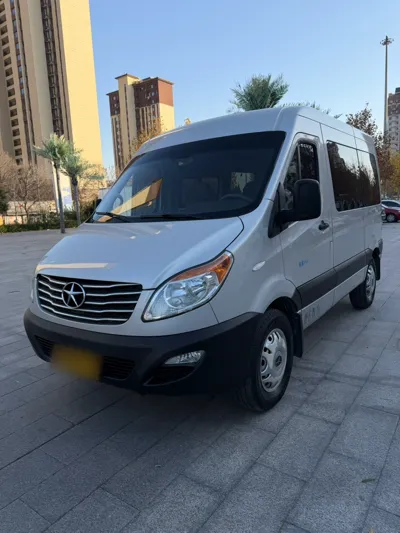 JAC Sunray