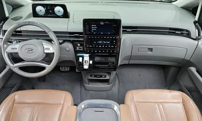 Hyundai Staria