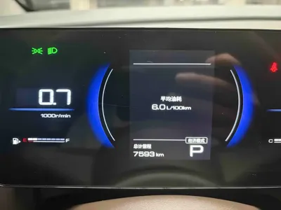 Wuling Xingguang 730