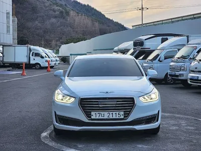 Genesis EQ900