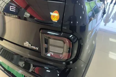 Geely Galaxy Panda
