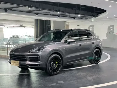 Porsche Cayenne Hybrid