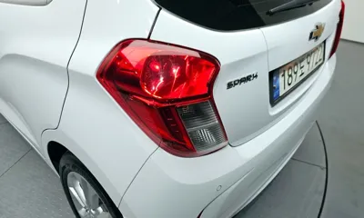 ChevroletGMDaewoo Spark