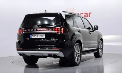 Kia Mohave