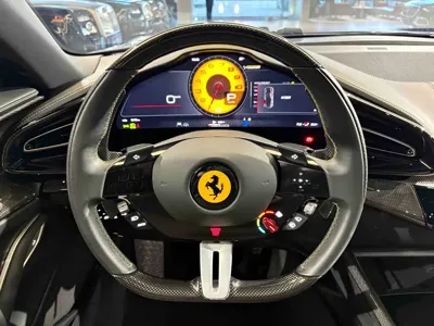 Ferrari Purosangue