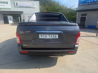 KG_Mobility_Ssangyong KORANDO