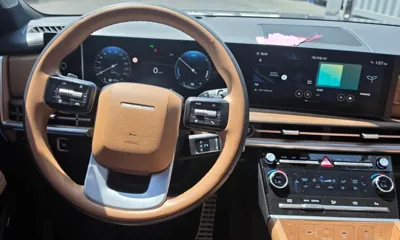 Hyundai Santafe
