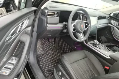 Hongqi HS7 PHEV
