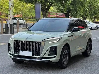 Hongqi Hongqi HS3