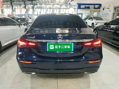 Mercedes-Benz E-Class (Import)