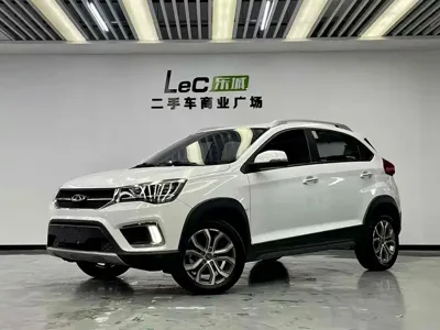 Chery Tiggo 3x