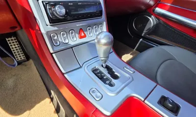 Chrysler Crossfire