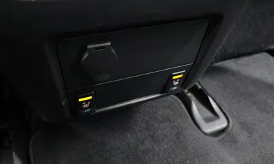 Infiniti JX