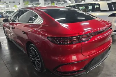 BYD Han