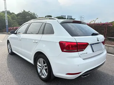 Volkswagen Gran Lavida