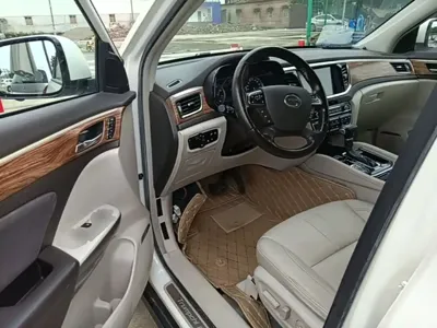 GAC Motor Trumpchi GS8